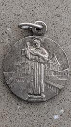 Médaillon de saint François d'Assise, Enlèvement ou Envoi