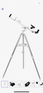 Bresser telescoop 70/700 te koop, Audio, Tv en Foto, Optische apparatuur | Telescopen, Ophalen, Nieuw