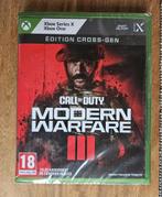 Jeu XBOX Call of Duty Modern Warfare 3, Enlèvement ou Envoi, Neuf