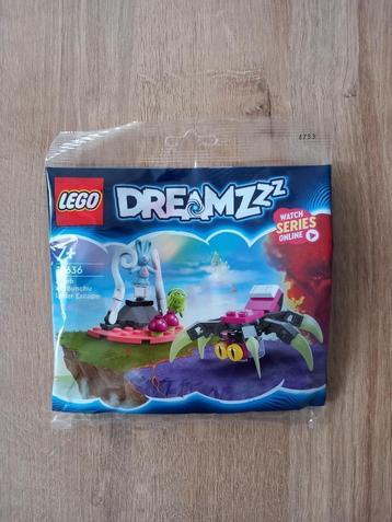 Lego DREAMZZZ 30636 71457 71458