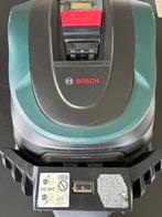 Maai robot bosch indego xs 300, Tuin en Terras, Grasmaaiers, Ophalen, Gebruikt, Accu-grasmaaier
