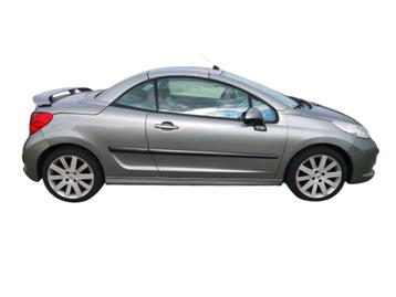 Peugeot 207cc Automaat , 1.6VTI beschikbaar voor biedingen