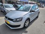 VW Polo 5portes euro 5 avec 117000 km essence "Moto46", Voorwielaandrijving, Euro 5, Stof, 3 cilinders