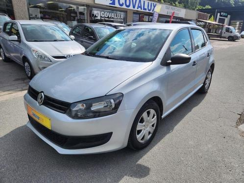 VW Polo 5portes euro 5 avec 117000 km essence "Moto46", Auto's, Volkswagen, Bedrijf, Te koop, Polo, ABS, Airbags, Bluetooth, Boordcomputer