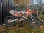 KTM 125 SX 2012 crossmotor, no 250 Yamaha YZ Honda cr, Fietsen en Brommers, Ophalen