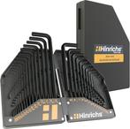 Jeu de 30 clés hexagonales Hinrichs LIVRAISON RAPIDE ET GRAT, Envoi, Neuf