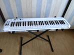 Samson Carbon 61 USB MIDI keyboard, Muziek en Instrumenten, Keyboards, 61 toetsen, Aanslaggevoelig, Zo goed als nieuw, Ophalen