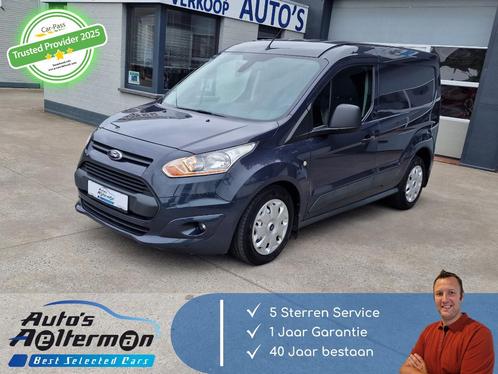 Ford Transit Connect 1.0 EcoBoost * 3ZIT *AIRCO * CAMERA * P, Auto's, Ford, Bedrijf, Te koop, Tourneo Connect, ABS, Achteruitrijcamera