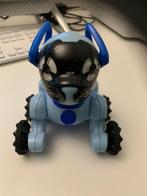 WowWee Chippies Blauw - Robot Hond - Puppy chipper, Kinderen en Baby's, Speelgoed | Duplo en Lego, Ophalen, Gebruikt