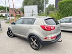 Kia Sportage Sportage 1.7 CRDi 2WD - 1 Eigenaar - Trekhaak, Auto's, Kia, Voorwielaandrijving, Euro 5, Stof, Zwart