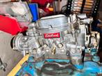 CARBURATEUR Edelbrock 8867 A1 + admission 351ci v8, Ophalen of Verzenden, Gebruikt, Ford