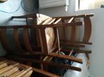 Tres belle chaise en chene, Ophalen