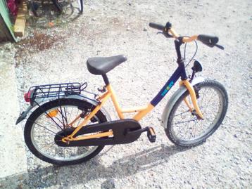 fiets meisjes fiets beschikbaar voor biedingen