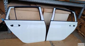 VW GOLF 8 LINKS RECHTS DEUR DEUREN PORTIER PORTIEREN LC9A!! beschikbaar voor biedingen