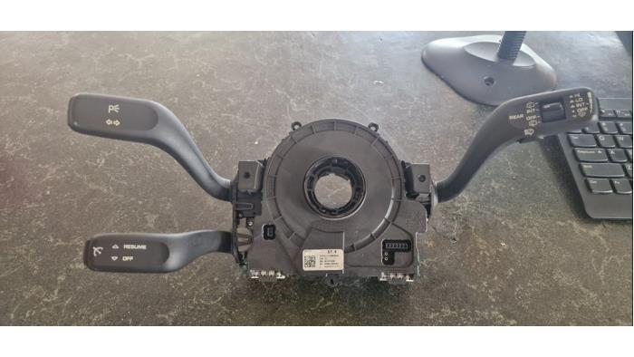 Combischakelaar Stuurkolom van een Porsche Cayenne, Auto-onderdelen, Dashboard en Schakelaars, Porsche, Gebruikt, 3 maanden garantie