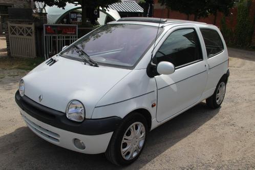 Renaut Twingo 1.2, Autos, Renault, Particulier, Twingo, Essence, Euro 3, Hatchback, 3 portes, Boîte manuelle, Blanc, Autres couleurs