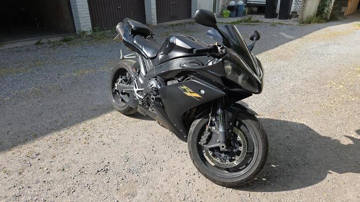 Yamaha R1 2008-2009 100cv papier, Motoren, Onderdelen | Yamaha, Ophalen