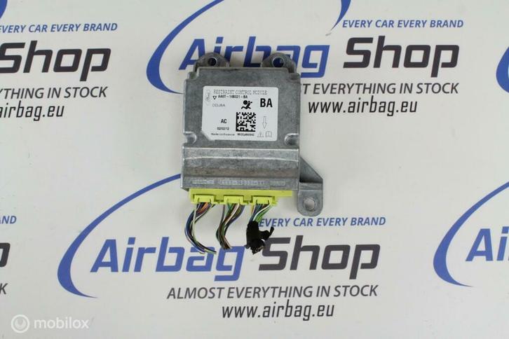 Airbag module Ford Fiesta MK7 (2012), Auto-onderdelen, Elektronica en Kabels, Gebruikt, Ophalen of Verzenden