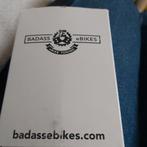 Badassbox shimano, Ophalen