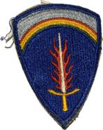 Patch US ww2 SHAEFF, Verzamelen, Ophalen of Verzenden