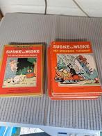 Strips suske en wiske, Ophalen, Suske en Wiske, Gebruikt