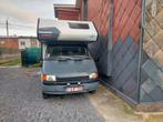 A vendre ou échange ford transit 2.5d 1988 109000km, Caravanes & Camping, Camping-cars, Ford, Particulier, Ford, Décodeur