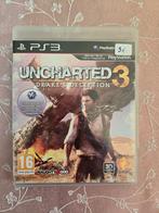 Jeu PS3 Uncharted 3 Drake's Deception Playstation, Enlèvement, Utilisé