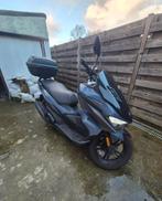 Scooter 125cc sym jet x 2022 + koffer, Fietsen en Brommers, Scooters | SYM, Ophalen, Gebruikt