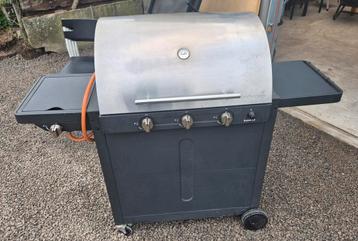 Gasbarbecue Barbecook Brahma 4.0 beschikbaar voor biedingen