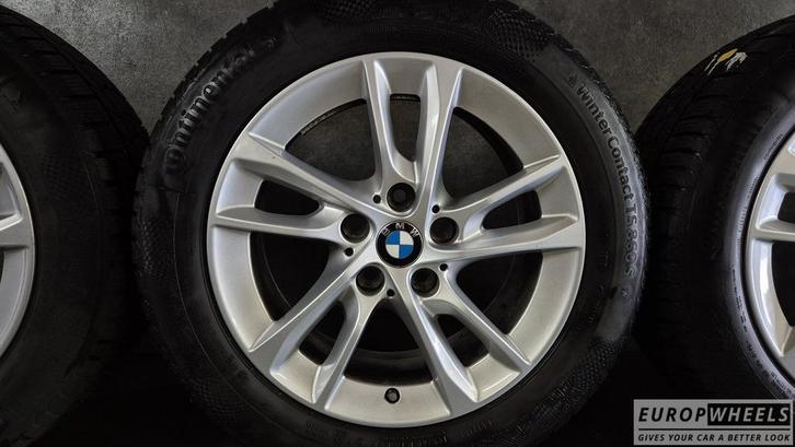 16 inch BMW 2 serie active tourer F45 F46 winterbanden 1 F40, Auto-onderdelen, Banden en Velgen, Banden en Velgen, Winterbanden