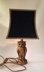 Lampe design Loevsky & Loevsky Vintage Owl, Enlèvement ou Envoi