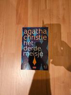 Het derde meisje- Agatha christie, Ophalen of Verzenden, Zo goed als nieuw