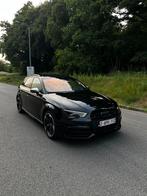 Audi S3 - 300PK - BJ 2014 - Quattro - 2.0, Auto's, Audi, Automaat, 4 cilinders, Zwart, Leder