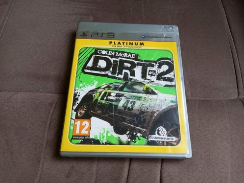 Colin McRae Dirt 2 pour PS3, Consoles de jeu & Jeux vidéo, Jeux | Sony PlayStation 3, Utilisé, Course et Pilotage, 1 joueur, À partir de 12 ans