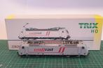 TRIX 22636 - BR185.5 CROSSRAIL - H0 1/87 DCC / DC, Wisselstroom, Gebruikt, Locomotief, Trix