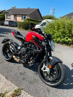 MV AGUSTA 800 BRUTALE 2020, Motoren, Motoren | MV Agusta, Motorrijbewijs A, 3 cilinders, Particulier, 800 cc