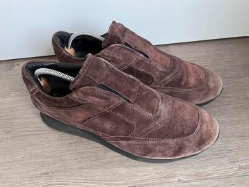 Santoni herenschoenen maat 10.5 / 45 beschikbaar voor biedingen