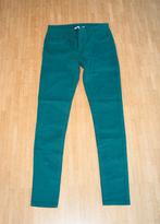groene broek - 176/S, Comme neuf, Fille, Enlèvement ou Envoi, Pantalon