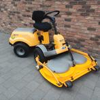 Zitmaaier stiga park hst 16 frontmaaier knikbesturing, Enlèvement