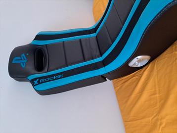 X Rocker gamestoel Sony Playstation beschikbaar voor biedingen