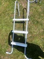 Trap zwembad, Tuin en Terras, Ophalen, Gebruikt, Overige typen