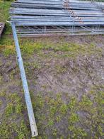 Palen voor traliespanten (2m15 hoog), Ophalen, Gebruikt, 6 meter of meer, Overige typen