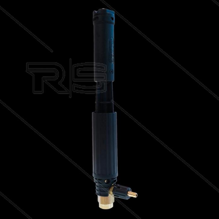 Zwarte Schuimlans met Injector 1.5mm voor HD, Auto diversen, Overige Auto diversen, Verzenden