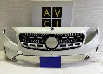 Mercedes Gla W156 facelift voorbumper bumper A1568854100 beschikbaar voor biedingen