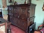 Eetkamer Neo-Vlaamse-Renaissancestijl, Ophalen