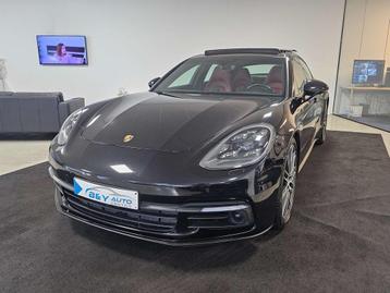 Porsche Panamera 4 e-Hybrid 2.9 V6 Bi-Turbo PHEV Executive P