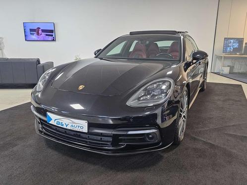 Porsche Panamera 4 e-Hybrid 2.9 V6 Bi-Turbo PHEV Executive P, Autos, Porsche, Entreprise, Achat, Panamera, 4x4, ABS, Caméra de recul