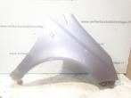 SPATBORD RECHTS VOOR Opel Corsa D (01-2006/12-2014), Gebruikt, Rechts, Opel, Spatbord