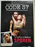 Code 37.  5 boeken, Ophalen of Verzenden, Zo goed als nieuw