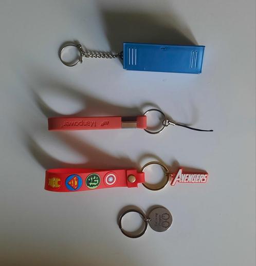 Sleutelhangers, Kinderen en Baby's, Speelgoed | Overig, Jongen of Meisje, Ophalen of Verzenden